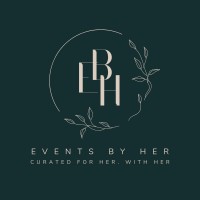 Events by Her logo - Similar company to Zero Mistakes (Pty) Ltd