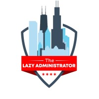 The Lazy Administrator logo - Similar company to Dirteam