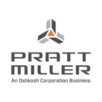 Pratt Miller logo - Similar company to Aicas
