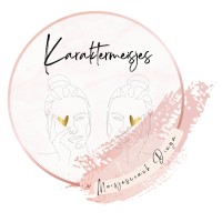 Karaktermeisjes logo - Similar company to Ukiq