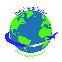 Travels with Smiles logo - Similar company to Travels With Audrey