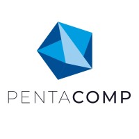 Pentacomp logo - Similar company to 96Volt
