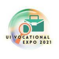UI Vocational Expo logo - Similar company to Jipremium (Jakarta International Premium Products Fair)