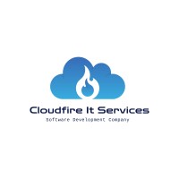 Cloudfire IT Services logo - Similar company to Studio Prolux