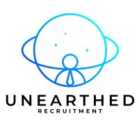 Unearthed Recruitment logo - Similar company to Beyond Recruitment Solutions