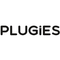 Plugies logo - Similar company to Pebblebee