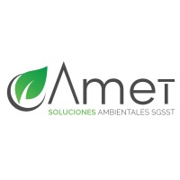 AMET | SGSST y Consultoría Ambiental logo - Similar company to Los-Proyectos.Com