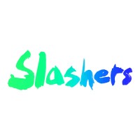 Slashers logo - Similar company to Barm'Pharma
