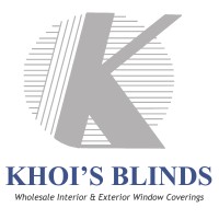 Khoi's Blinds Manufacturing logo - Similar company to Skyview Blinds & Closets