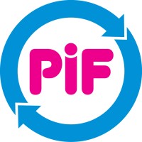 PIFster - The Pay It Forward App logo - Similar company to Secure Finbloom