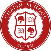 Chapin School logo - Similar company to Adam J. Lewis Academy