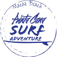 Punta Cana Surf Adventure logo - Similar company to Brintia