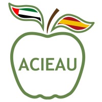 ACIEAU Asociación de Científicos e Investigadores Españoles en Emiratos Árabes Unidos logo - Similar company to P2 Packaging