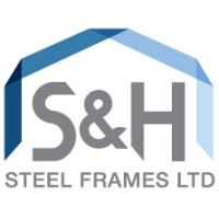 S & H Steel Frames Ltd logo - Similar company to Parker Grears Developments