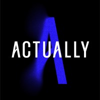 Actually logo - Similar company to Studiobetter