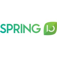 Spring I/O logo - Similar company to Jbangdev