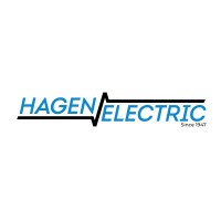 Hagen Electric logo - Similar company to Poscore (포스코어)