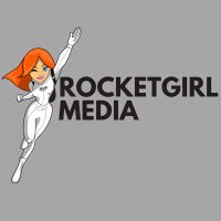 Rocketgirl Media logo - Similar company to Rocketgirl Solutions