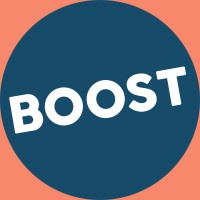 Boost Pet Food logo - Similar company to Vale Brewery