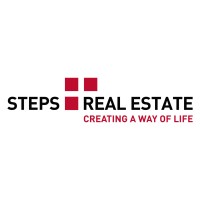 Steps Real Estate logo - Similar company to Kabu Projects