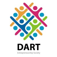 DART Entrepreneurship Society logo - Similar company to Princess Sumaya University Model United Nations