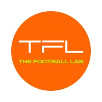 TheFootballLab logo - Similar company to Sportacentrs.Com