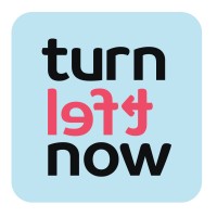 Turn Left Now logo - Similar company to Monitor Hut