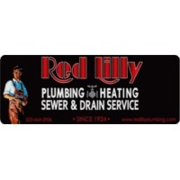 Red Lilly Plumbing, Inc. logo - Similar company to Z & H Plumbing Inc