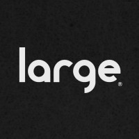 Large Music logo - Similar company to Sooper Records Llc