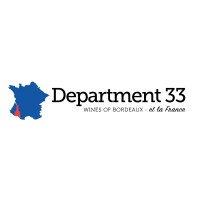 Department 33 - Quality Wines. Imported logo - Similar company to Rosso Bianco Wines