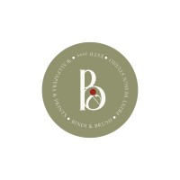 Bindi and Brush logo - Similar company to Design Walls The Wallpaper Company
