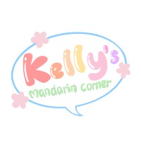 Kelly's Mandarin Corner logo - Similar company to Conquer Language 雲飛語言文化