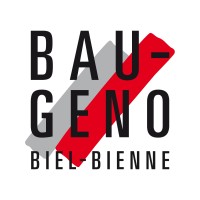 Baugeno Biel logo - Similar company to Streule + Alder Ag