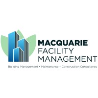 Macquarie Facility Management logo - Similar company to Omega Protection