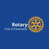 Rotary Club of Clearwater logo - Similar company to Rotary Club Of Dunedin North