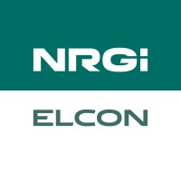 NRGi ELCON logo - Similar company to Trekantens El Teknik Aps