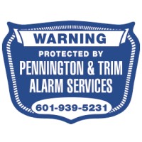Pennington & Trim Alarm Services, Inc. logo - Similar company to Malibu Access Control