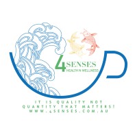 4 Senses logo - Similar company to Excel Equipment, Llc