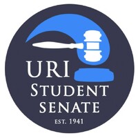 The URI Student Senate logo - Similar company to University Of Rhode Island Honors Program