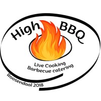 High BBQ Roosendaal logo - Similar company to Pitmeesters