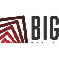 Big Rental logo - Similar company to Letzplay_App
