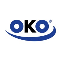 OKO Tire Sealants logo - Similar company to Kew Labs Wireless Charging