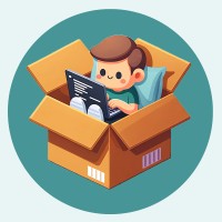 Dev In A Box logo - Similar company to Smk Digital Ltd