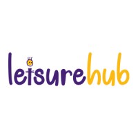 Leisurehub logo - Similar company to Jelloo
