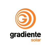 Gradiente Solar logo - Similar company to Sol Copérnico