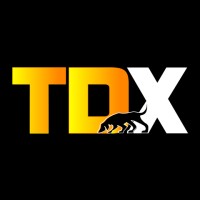TDX logo - Similar company to Gamespad