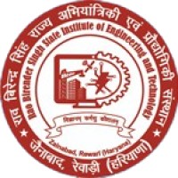 Rao Birender Singh State Institute of Engineering and Technology,  Zainabad, Rewari logo - Similar company to Guru Jambheshwar University Of Science And Technology, Hisar (Haryana) India