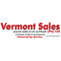 Vermont Sales (Pty) Ltd logo - Similar company to Lasher Tools