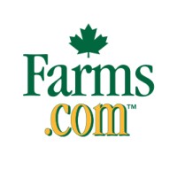 Farms.com Canada logo - Similar company to Farms Advice Podcast