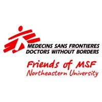 Friends of MSF Student Chapter Northeastern University logo - Similar company to Keyes + Baş